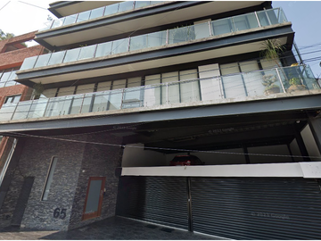 Vendo Departamento En Cuidad De Los De Los Deportes Delegación Benito Juárez