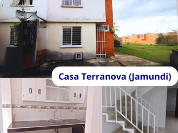 VENTA DE CASA BUEN PRECIOCIUDADELA TERRANOVA JAMUNDI
