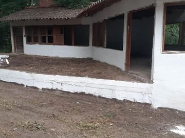 Quinta Excelente Venta Jauregui - Paso Hondo ALLENDE colinda con RIO RAMOS Pozo 2 Cabañas Super Arbolado Inmediato a Pavimento a SOLO 9 kms. Allende