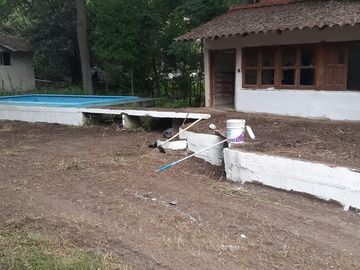 Quinta Excelente Venta Jauregui - Paso Hondo ALLENDE colinda con RIO RAMOS Pozo 2 Cabañas Super Arbolado Inmediato a Pavimento a SOLO 9 kms. Allende