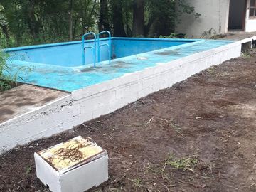 Quinta Excelente Venta Jauregui - Paso Hondo ALLENDE colinda con RIO RAMOS Pozo 2 Cabañas Super Arbolado Inmediato a Pavimento a SOLO 9 kms. Allende