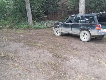 Quinta Excelente Venta Jauregui - Paso Hondo ALLENDE colinda con RIO RAMOS Pozo 2 Cabañas Super Arbolado Inmediato a Pavimento a SOLO 9 kms. Allende