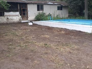 Quinta Excelente Venta Jauregui - Paso Hondo ALLENDE colinda con RIO RAMOS Pozo 2 Cabañas Super Arbolado Inmediato a Pavimento a SOLO 9 kms. Allende