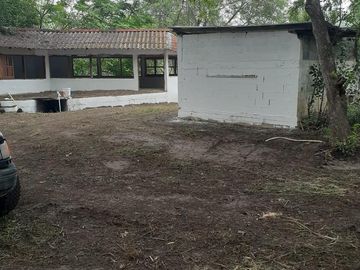 Quinta Excelente Venta Jauregui - Paso Hondo ALLENDE colinda con RIO RAMOS Pozo 2 Cabañas Super Arbolado Inmediato a Pavimento a SOLO 9 kms. Allende
