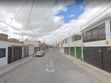 CASA EN VENTA EN SAN LUIS POTOSI MINEROS FANNAYER
