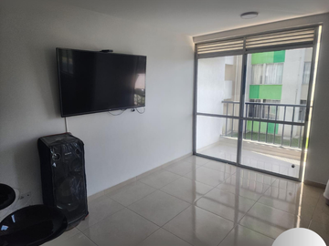 VENTA DE EXCELENTE APARTAMENTO CONJUNTO CARBONERO, JAMUNDI