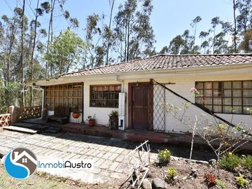 Tarqui, Venta de 01 Hectárea de Terreno con Casa Quinta Vacacional