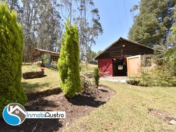 Tarqui, Venta de 01 Hectárea de Terreno con Casa Quinta Vacacional