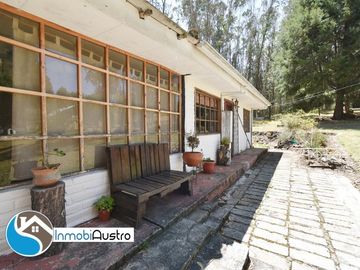 Tarqui, Venta de 01 Hectárea de Terreno con Casa Quinta Vacacional
