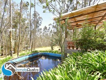 Tarqui, Venta de 01 Hectárea de Terreno con Casa Quinta Vacacional