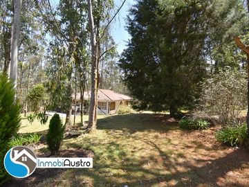 Tarqui, Venta de 01 Hectárea de Terreno con Casa Quinta Vacacional