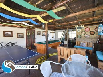 Tarqui, Venta de 01 Hectárea de Terreno con Casa Quinta Vacacional
