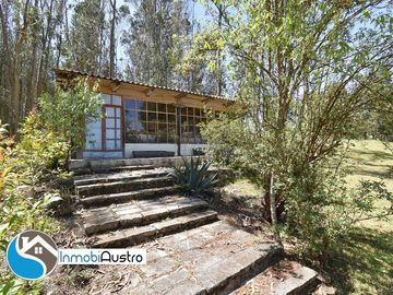 Tarqui, Venta de 01 Hectárea de Terreno con Casa Quinta Vacacional