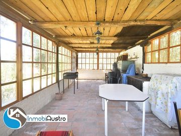 Tarqui, Venta de 01 Hectárea de Terreno con Casa Quinta Vacacional