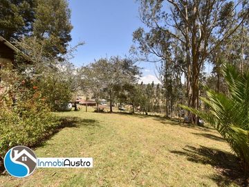 Tarqui, Venta de 01 Hectárea de Terreno con Casa Quinta Vacacional
