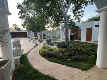 CASA EN VENTA EN EL CENTRO HISTORICO DE MERIDA