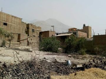 VENTA TERRENO CHOSICA ZONA CENTRICA