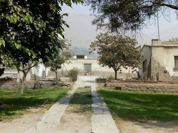 VENTA TERRENO CHOSICA ZONA CENTRICA