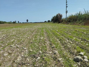 Venta de Terreno Frente Al Megapuerto de Chancay