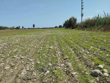 Venta de Terreno Frente Al Megapuerto de Chancay