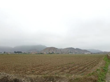 Venta de Terreno Frente Al Megapuerto de Chancay