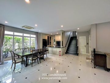 Luxury house For Sale (with tenant) at Nantawan Bangna km7 39,9 M.THB (English version below)