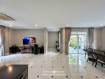 Luxury house For Sale (with tenant) at Nantawan Bangna km7 39,9 M.THB (English version below)