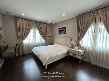 Luxury house For Sale (with tenant) at Nantawan Bangna km7 39,9 M.THB (English version below)