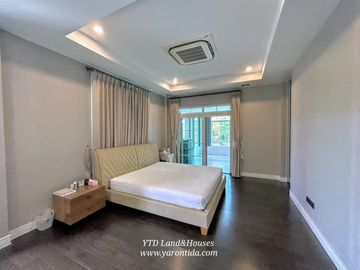 Luxury house For Sale (with tenant) at Nantawan Bangna km7 39,9 M.THB (English version below)