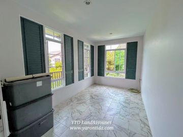 Luxury house For Sale (with tenant) at Nantawan Bangna km7 39,9 M.THB (English version below)