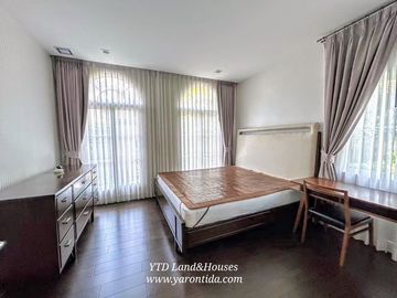 Luxury house For Sale (with tenant) at Nantawan Bangna km7 39,9 M.THB (English version below)