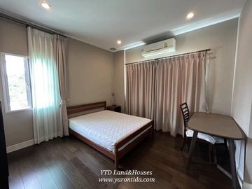 Luxury house For Sale (with tenant) at Nantawan Bangna km7 39,9 M.THB (English version below)