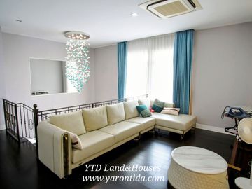 Luxury house For Sale at Nantawan Bangna km7 L-Size