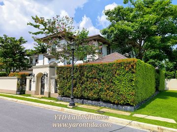 Luxury house For Sale at Nantawan Bangna km7 L-Size