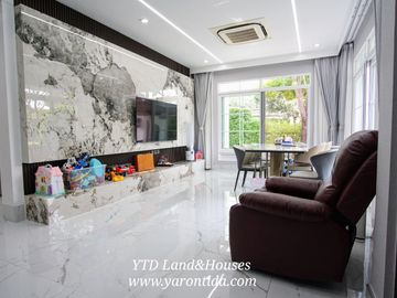 Luxury house For Sale at Nantawan Bangna km7 L-Size