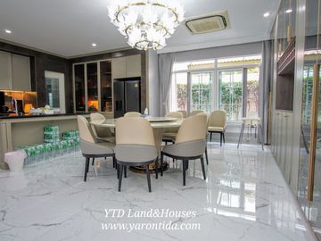 Luxury house For Sale at Nantawan Bangna km7 L-Size
