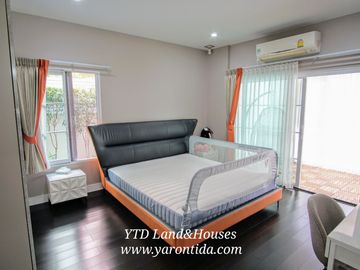 Luxury house For Sale at Nantawan Bangna km7 L-Size