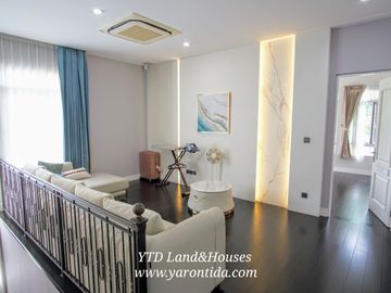 Luxury house For Sale at Nantawan Bangna km7 L-Size