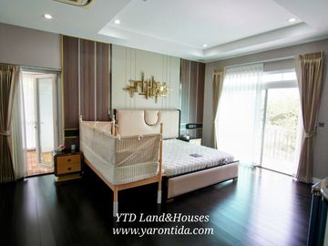 Luxury house For Sale at Nantawan Bangna km7 L-Size