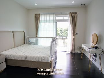 Luxury house For Sale at Nantawan Bangna km7 L-Size