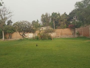 VENTA TERRENO CHACLACAYO SANTA INES