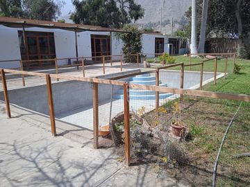 VENTA CASA CHOSICA SANTA MARIA PISCINA