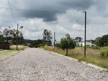 TERRENO EN VENTA CAMPESTRE HARAS AMOZOC PUEBLA