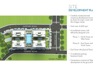 1BR CONDO RENT TO OWN NEAR MEDICAL CITY AND MEGA MANILA SUBWAY ORTIGAS