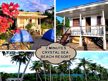 2,445 m2 / .55 Acres Sunset White Beach Investment in San Vicente