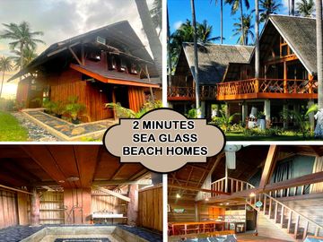 2,445 m2 / .55 Acres Sunset White Beach Investment in San Vicente