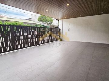 SPACIOUS MODERN SINGLE DETACHED HOUSE AND LOT IN BF HOMES PARANAQUE CITY