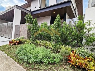 SPACIOUS MODERN SINGLE DETACHED HOUSE AND LOT IN BF HOMES PARANAQUE CITY