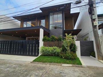 Brand New Semi Furnished House and Lot w/ Elevator for Sale in BF Homes, Parañaque City