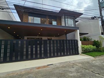 Brand New Semi Furnished House and Lot w/ Elevator for Sale in BF Homes, Parañaque City